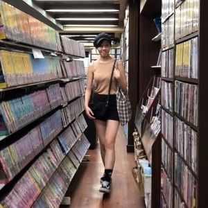 Meet your Posher, Judith